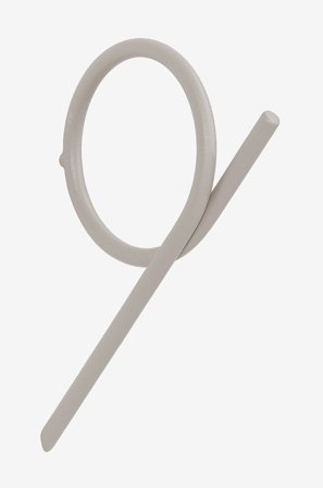 Spinder Design - Frakkekrog Tuba M - Grå - Knager - Fra Homeroom