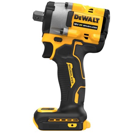 Dewalt DCF922N-XJ Muttertrekker uten batteri og lader, Maskiner