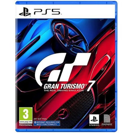 Videospil - Gran Turismo - Standard Edition - PS5 - 420 biler - Varierede spiltilstande