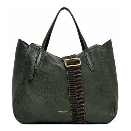 Gianni Chiarini Handbags Grøn, Dame Håndtasker, Størrelse: ONE Size
