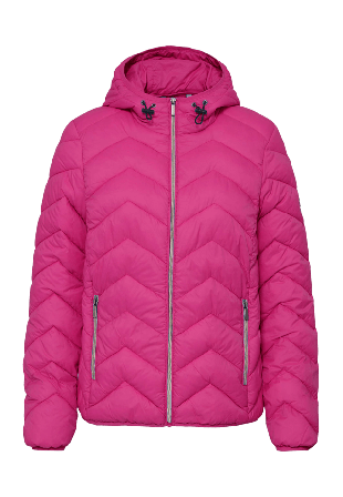Fransa Frbapadding 1 Jacket Jackor Dam Rosa XXL
