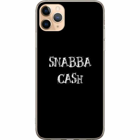 Apple Iphone 11 Pro Max Genomskinligt Skal Snabba Cash