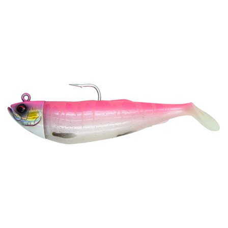 Savage Gear Cutbait Herring 20cm, 270g, - Pinkglow