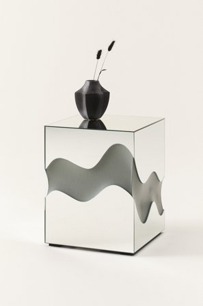 Jotex - Sidebord Speil - CHEVERLY - Kjøp Sidebord & småbord hos Jotex