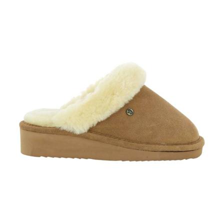 Warmbat Damesschoenen Cognac Alice W21 , Bruin , Dames , Maat: 39 EU