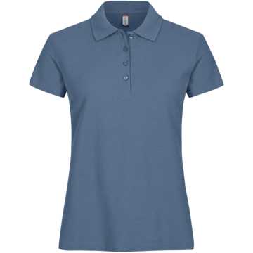 Piké Dam Basic Polo*