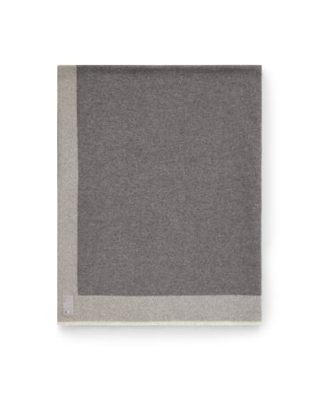 Lexington Hotel wool/cashmere throw