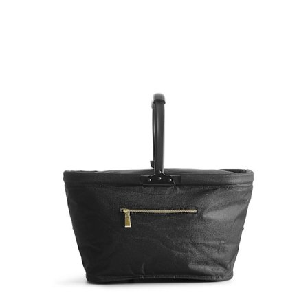 City Kylkorg Svart 25L Sagaform