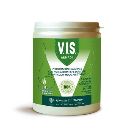Dr Giorgini V.I.S. Armadi Erbe Taglio Tisana 500g
