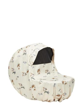 Nbnrain Pram Cover Fo Baby & Maternity Strollers & Accessories Stroller Accessories Beige Name It