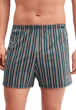 Calida Prints Boxer Shorts Pyjamas Herr Flerfärgad L