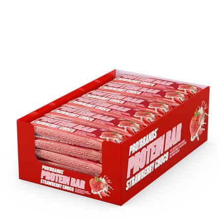 Pro Brands 24 x Proteinbar 45 g
