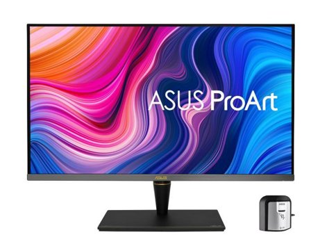 ASUS ProArt PA32UCX-PK - LED-skjerm - 4K - 32" - HDR - med X-Rite i1 Display Pro