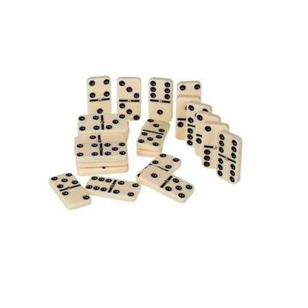 Domino i Sten / Dominobrickor - Dominospel_QQ