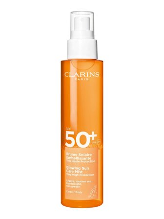 Clarins Sun Care Sun Body Mist SPF 50+
