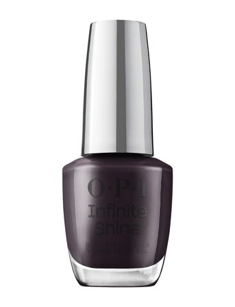 OPI Infinite Shine Lincoln Park After Dark 15 Ml - Black - 15 ML