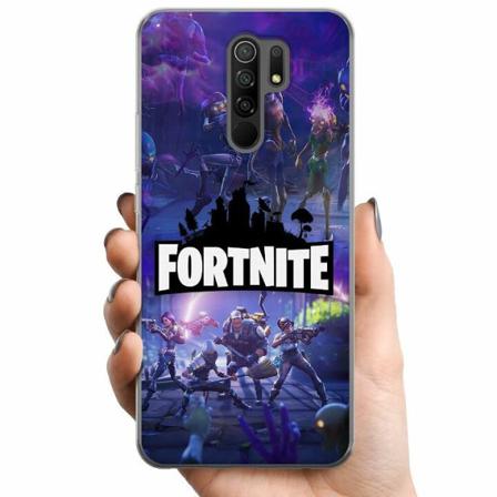 Xiaomi Redmi 9 Tpu Mobilskal Fortnite