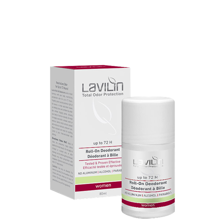 Lavilin Deodorant Roll-on Women 80 ml