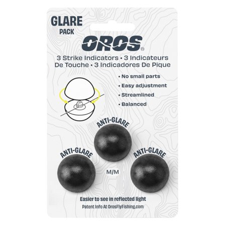 Oros Strike Indicator Glare Pack