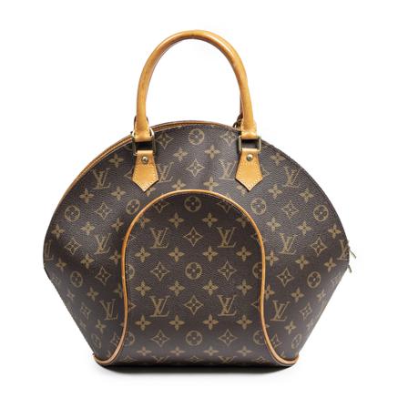 Louis Vuitton Vintage - Vintage Väskor - Brun - Dam - Storlek: One Size, Dam, Storlek: ONE SIZE