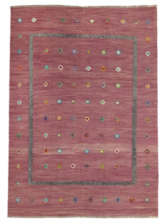 Points Grand Kilim Nimbaft Tapis 255X340 Laine