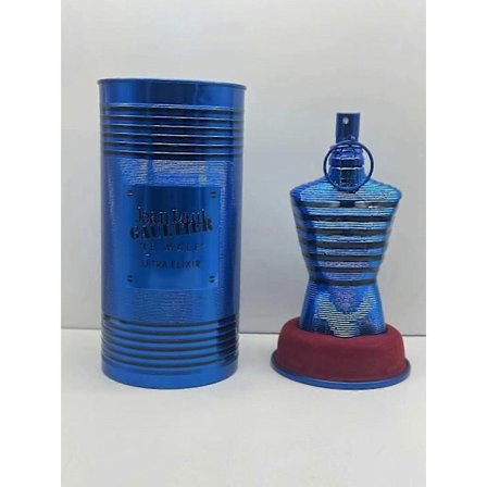 Paul nøgen herreparfume Jean Paul Le Male