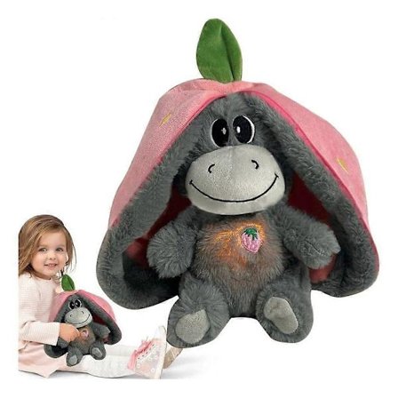 Åndende Æsel, Sødt Plyslegetøj [DB]