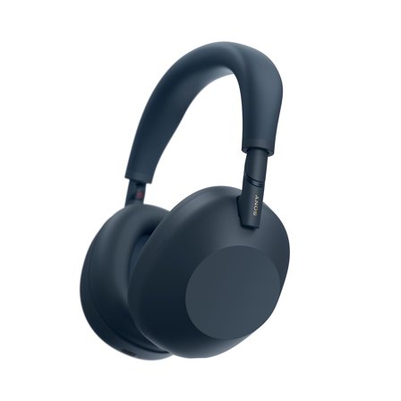 Outlet - Sony WH-1000XM6 Trådlöst headset - Blå