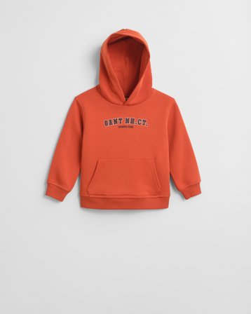 GANT Kinder Graphic Hoodie (92)