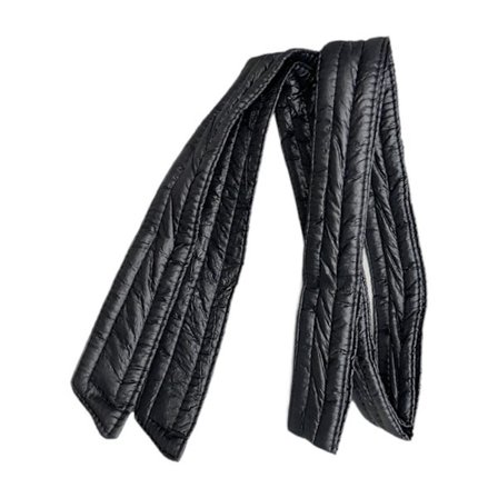 Kvinnor Puffer Dunjacka Bälte Kappa Midjebälte Dam Stilren 180 cm Längd Skärp-lingling}