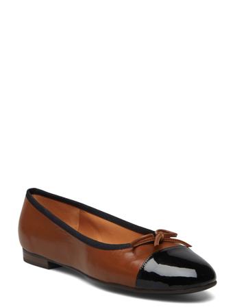 Ballerina Ballerinasko Ballerinaer Brun Billi Bi*Betinget Tilbud