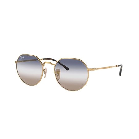 Ray-Ban Jack - Solbriller - Gull - RB3565 001/GD 5120
