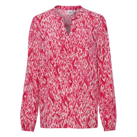 Saint Tropez, Eda SZ Shirt Różowy, Kobieta, Rozmiar: S