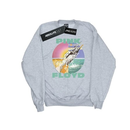 Pink Floyd Dam/Damer Önskar Du Var Här Sweatshirt L Sport