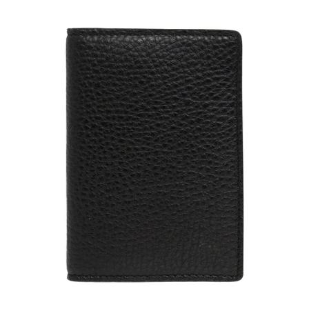 Common Projects Bifold card holder , Zwart , Heren , Maat: ONE Size Portefeuilles