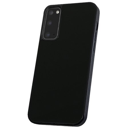 Samsung Galaxy S10 - Skal/Mobilskal Svart
