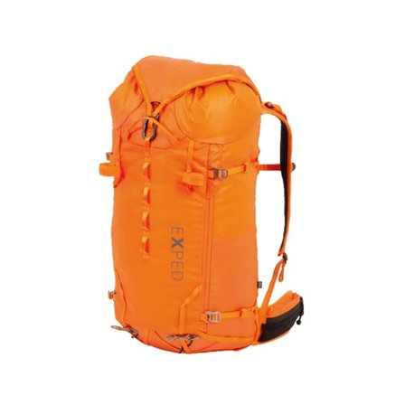 Exped Verglas 40 hiking backpacks Orange M