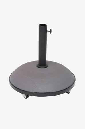 Hillerstorp - Parasollfot 35 kg - Grå - Parasollfötter - Från Homeroom