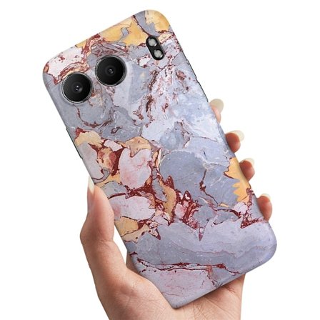OnePlus Nord 4 - Kuoret/Suojakuori Marmori