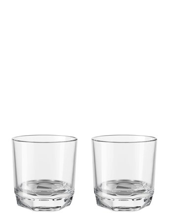 Holmegaard | Prism Drinksglas 36 Cl Klar 2 Stk. | 36 cl