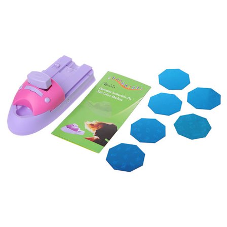 Neglekunst Printer Nem Udskrivning Mønster Stempel Manicure Maskine Stempel Værktøjssæt