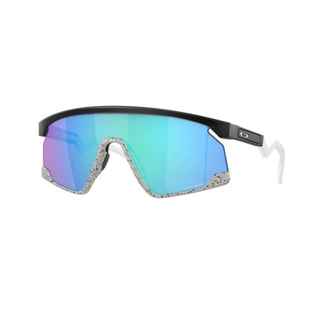 Oakley BXTR - Sportsbriller fra Oakley - Svarte Wrap around