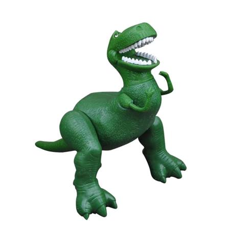 CNE För Barnfans Solid Rex Figur Flexibel Ben Cartto