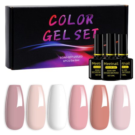 UV Nagelkit Nail Gel Nagellack Polygel