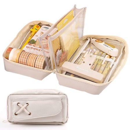 Pen Bag Papirholder Box Pen Case