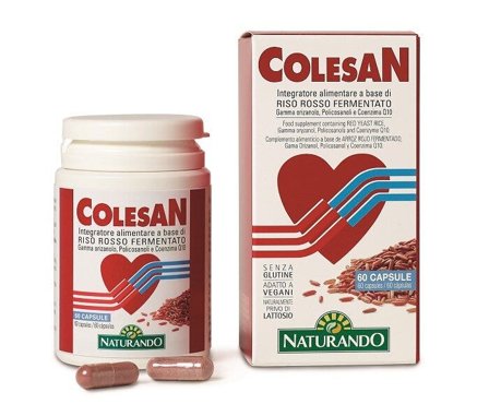Colesan 60 Capsule