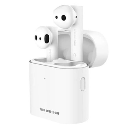 Bluetooth hörlurar - TEKNIKRABATT - In-ear - Bullerdämpning - Batteritid 4h - Typ-C