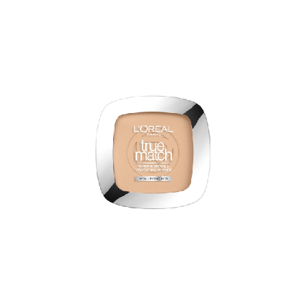 L'Oréal Paris True Match Powder Puder Dam Beige ONESIZE
