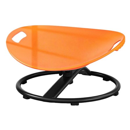 Sensorisk integrasjon treningsstol sirkulær roterende stol for balansetrening kroppskoordinasjonstrening