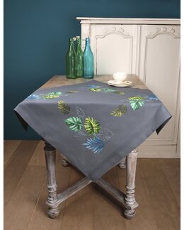 Kirjontasarja Nature lehdet